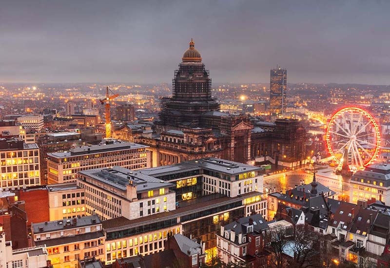 Brussels’ office market trends