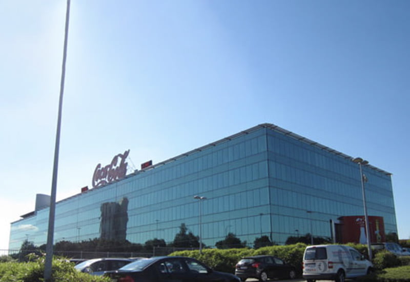 COCA-COLA HEADQUARTERS, BRUSSELS
