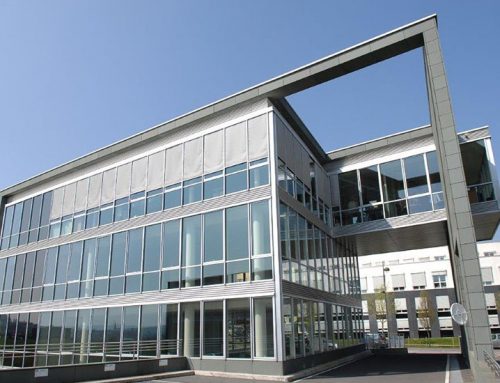 E-BUILDING, LUXEMBOURG