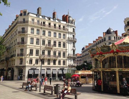 LYON, FRANCE