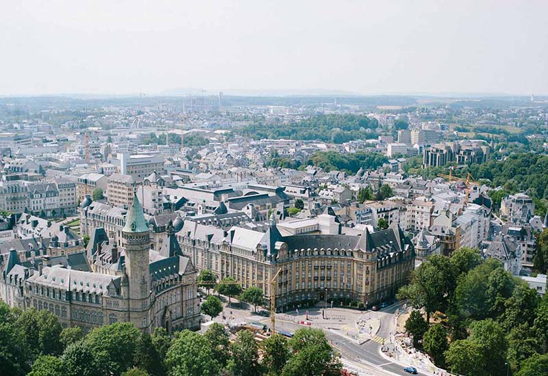 The 2022 outlook for real estate investment in Luxembourg
