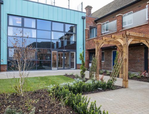 Hamberley Care Homes opens new luxury residence in Eastleigh, Hampshire
